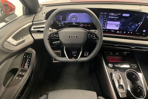 heti ajoon Audi A5