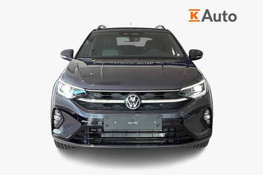 heti ajoon Volkswagen Taigo