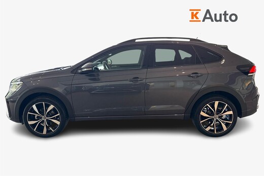 heti ajoon Volkswagen Taigo
