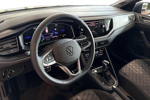 heti ajoon Volkswagen Taigo