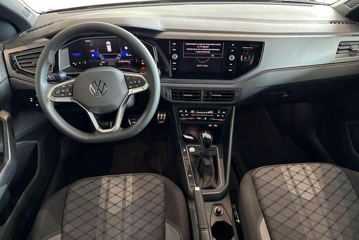 heti ajoon Volkswagen Taigo