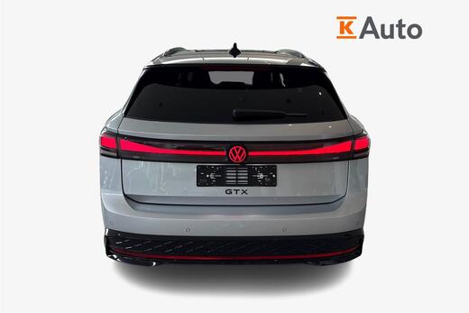 heti ajoon Volkswagen ID.7