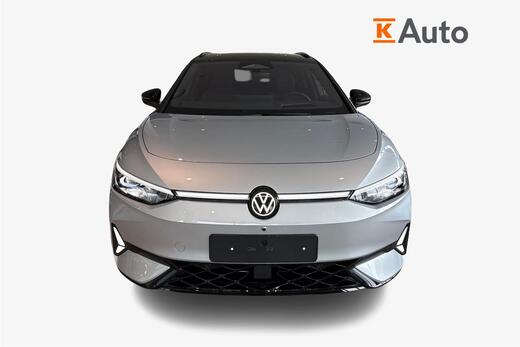 heti ajoon Volkswagen ID.7