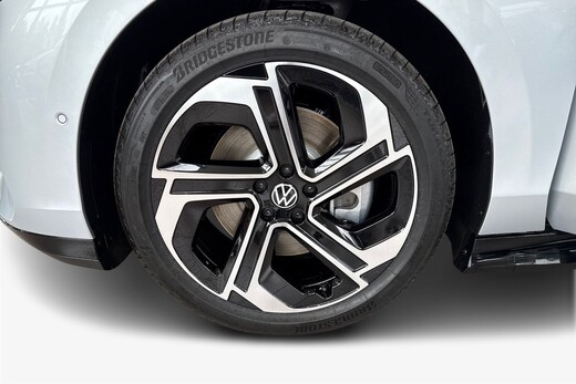 heti ajoon Volkswagen ID.7