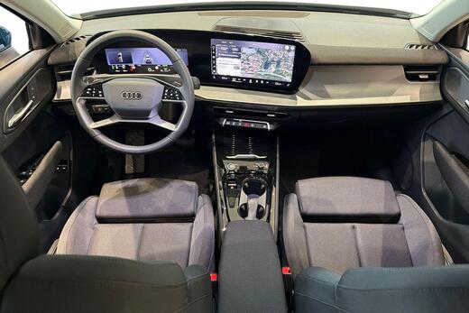 heti ajoon Audi Q3