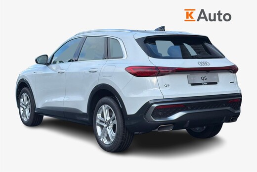 heti ajoon Audi Q5