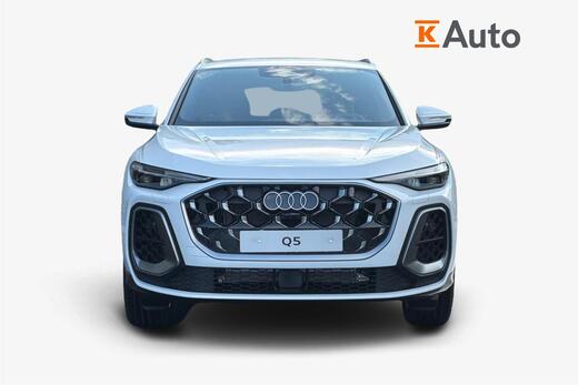 heti ajoon Audi Q5