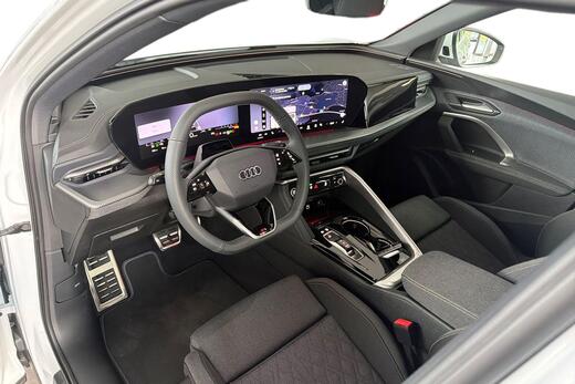 heti ajoon Audi Q5