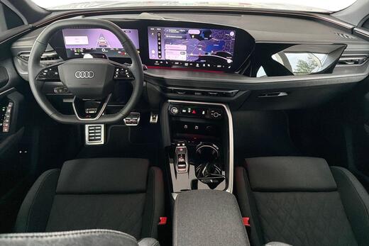 heti ajoon Audi Q5