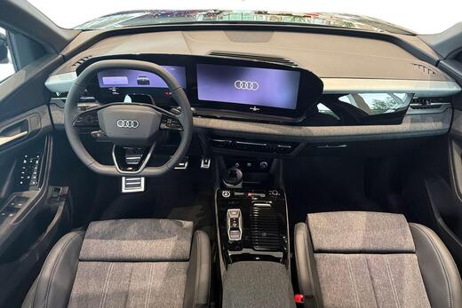 heti ajoon Audi Q6 e-tron