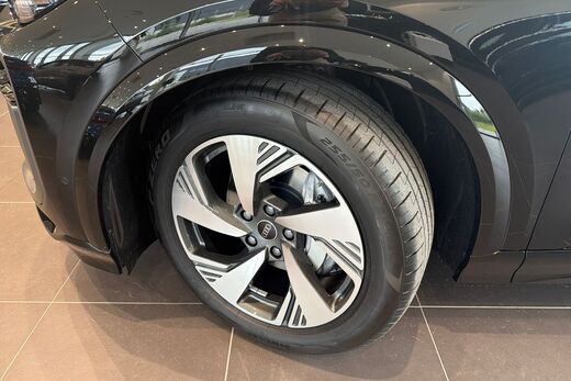 heti ajoon Audi Q6 e-tron