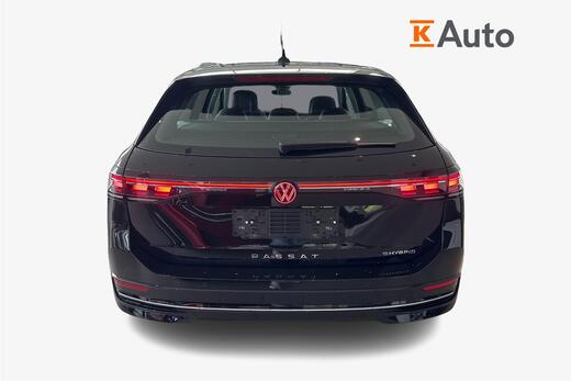 heti ajoon Volkswagen Passat