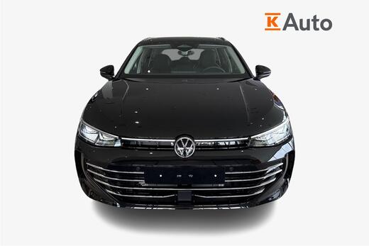 heti ajoon Volkswagen Passat