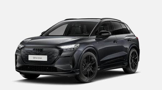 heti ajoon Audi Q4 e-tron