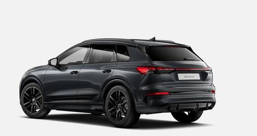 heti ajoon Audi Q4 e-tron
