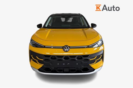 heti ajoon Volkswagen T-Roc