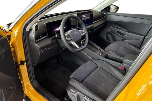 heti ajoon Volkswagen T-Roc