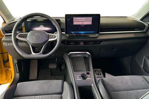 heti ajoon Volkswagen T-Roc