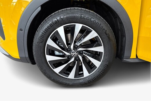 heti ajoon Volkswagen T-Roc