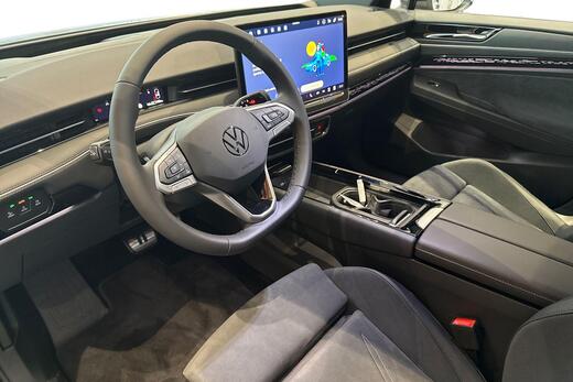 heti ajoon Volkswagen ID.7