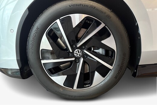 heti ajoon Volkswagen ID.7