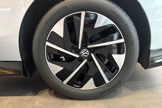 heti ajoon Volkswagen ID.7