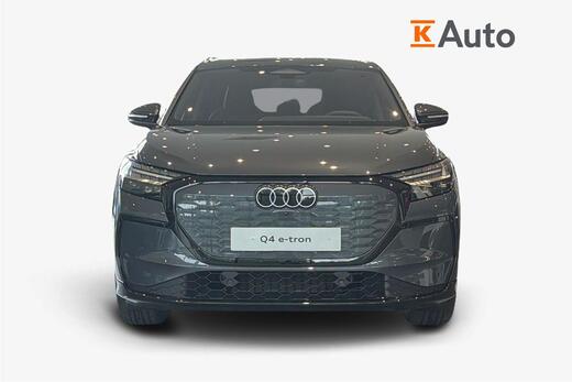 heti ajoon Audi Q4 e-tron
