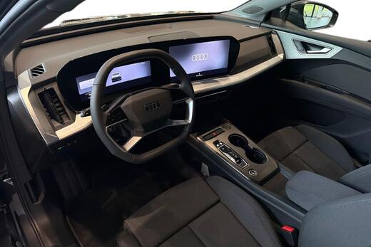 heti ajoon Audi Q4 e-tron