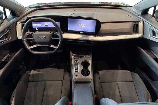 heti ajoon Audi Q4 e-tron