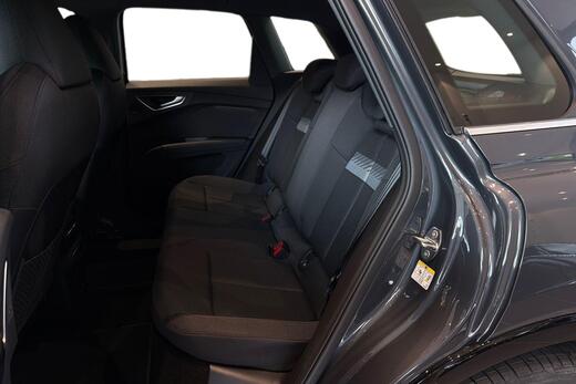 heti ajoon Audi Q4 e-tron