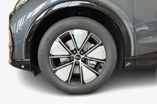 heti ajoon Audi Q4 e-tron