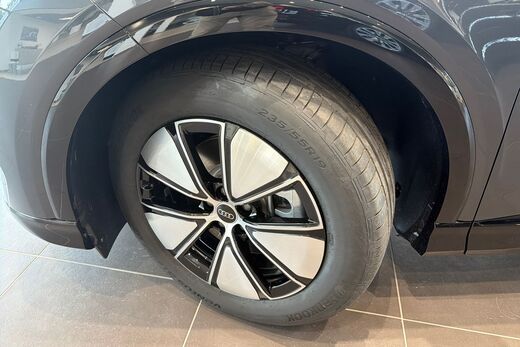 heti ajoon Audi Q4 e-tron