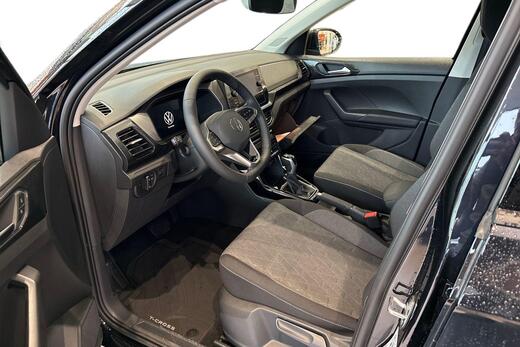 heti ajoon Volkswagen T-Cross