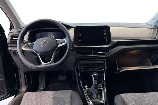 heti ajoon Volkswagen T-Cross