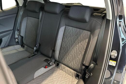 heti ajoon Volkswagen T-Cross