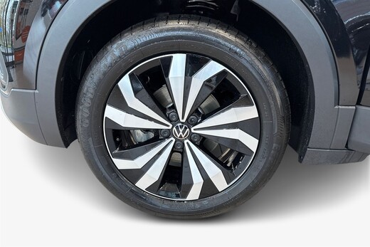 heti ajoon Volkswagen T-Cross