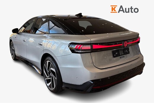 heti ajoon Volkswagen ID.7