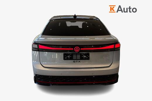 heti ajoon Volkswagen ID.7