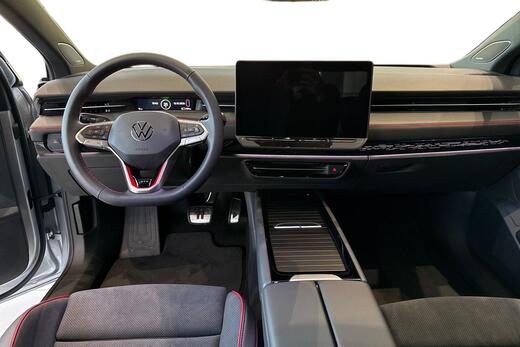 heti ajoon Volkswagen ID.7