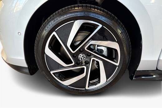heti ajoon Volkswagen ID.7