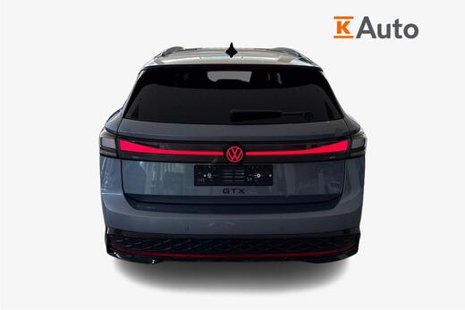 heti ajoon Volkswagen ID.7