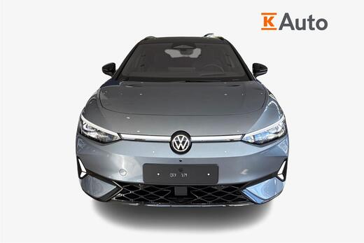 heti ajoon Volkswagen ID.7