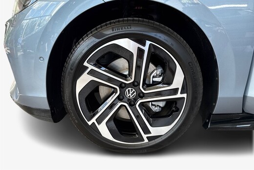 heti ajoon Volkswagen ID.7