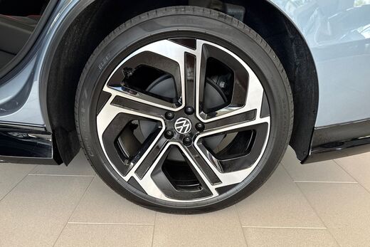 heti ajoon Volkswagen ID.7