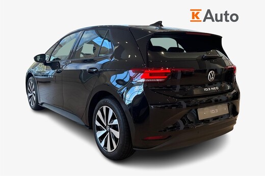 heti ajoon Volkswagen ID.3 Neo