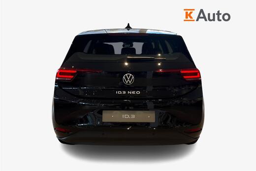 heti ajoon Volkswagen ID.3 Neo