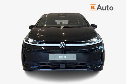 heti ajoon Volkswagen ID.3 Neo