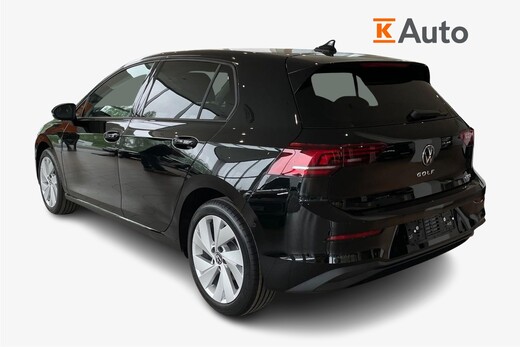 heti ajoon Volkswagen Golf