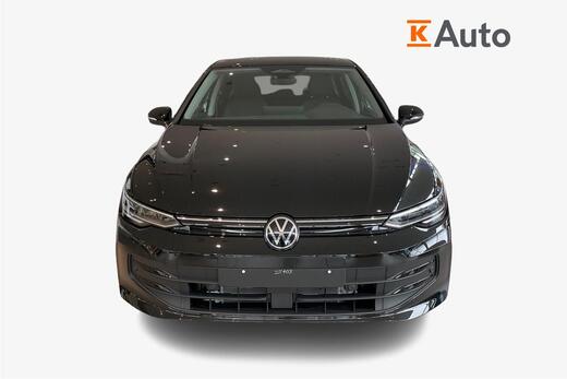 heti ajoon Volkswagen Golf