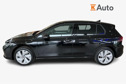 heti ajoon Volkswagen Golf